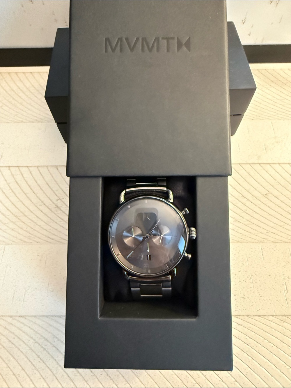 MVMT Men's Chronograph Watch - Gunmetal